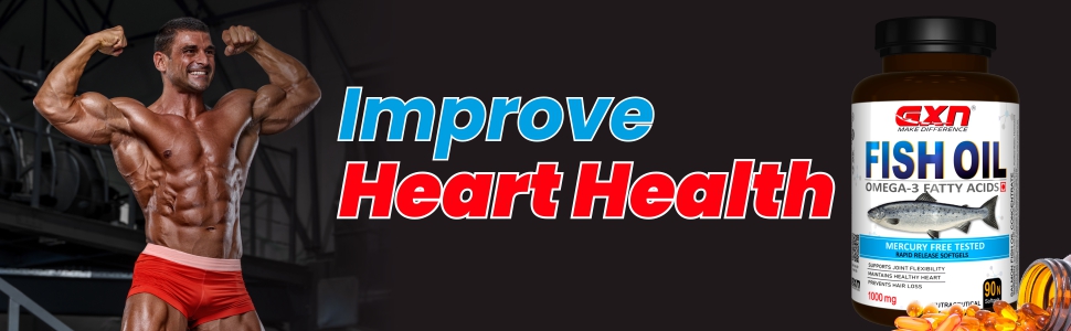 Improve Heart Health