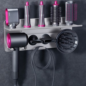 Kyrio 2 en 1 para rizador de pelo Dyson y secador de pelo ...