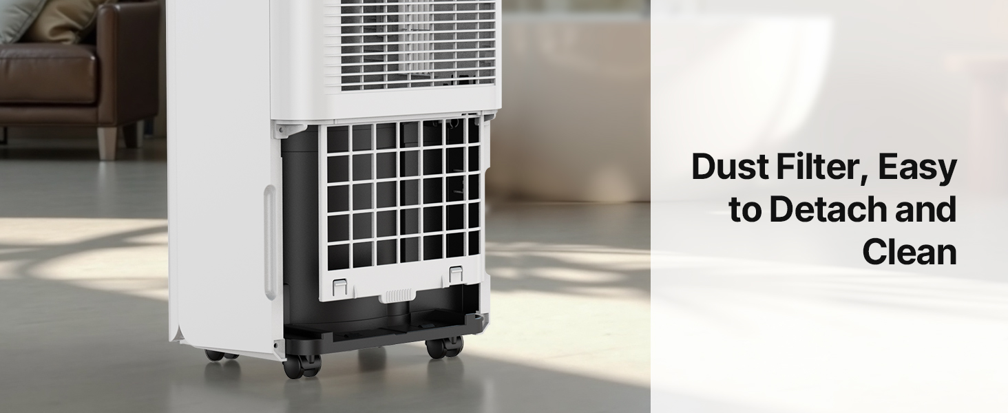 Dehumidifier for Home & Basement