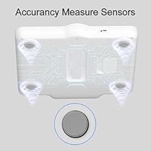 Accurancy measure sensors