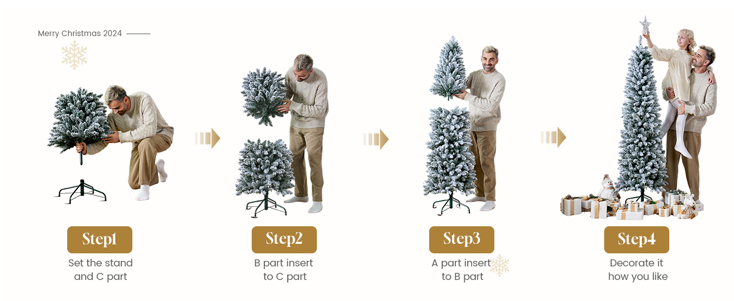 Christmas trees