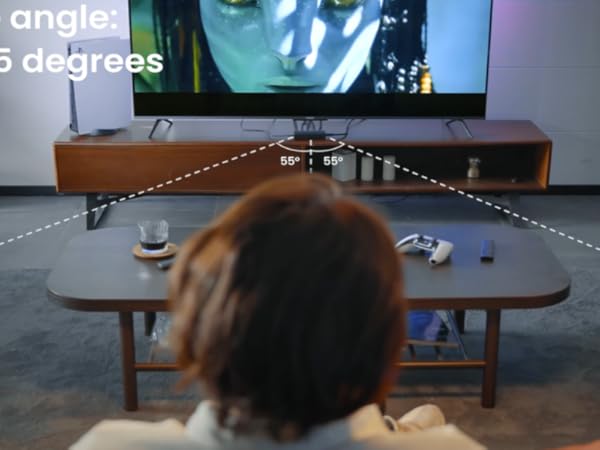 hdmi switch with remote