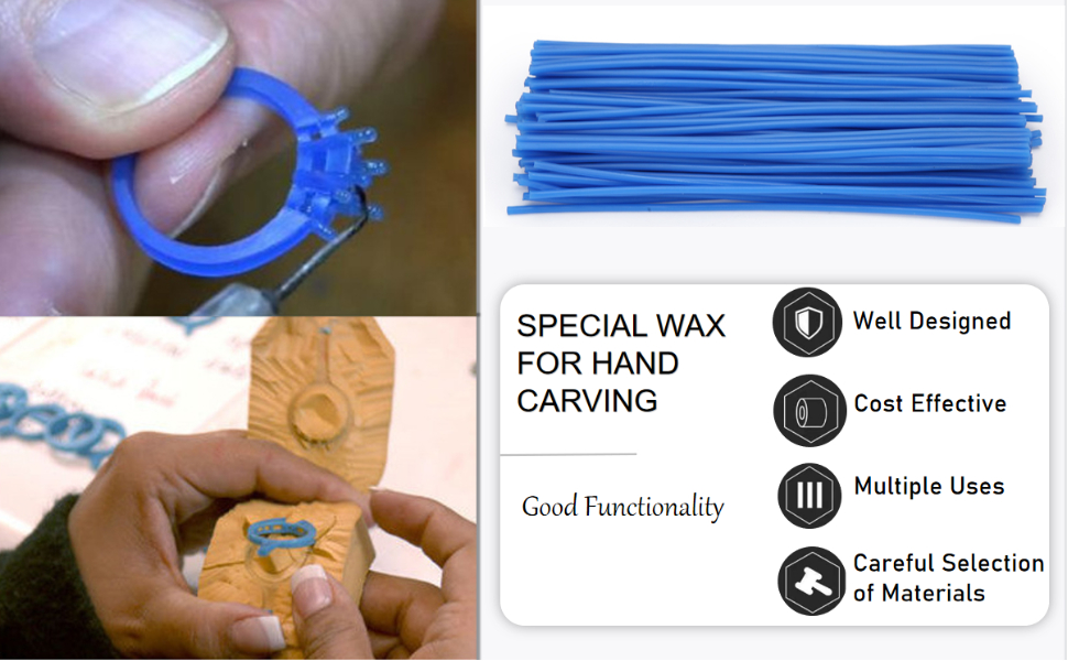 Jewelry Design Wax