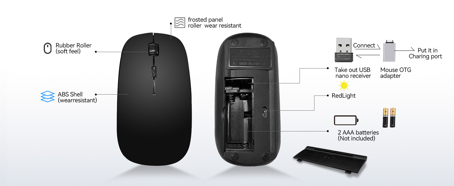 mouse 