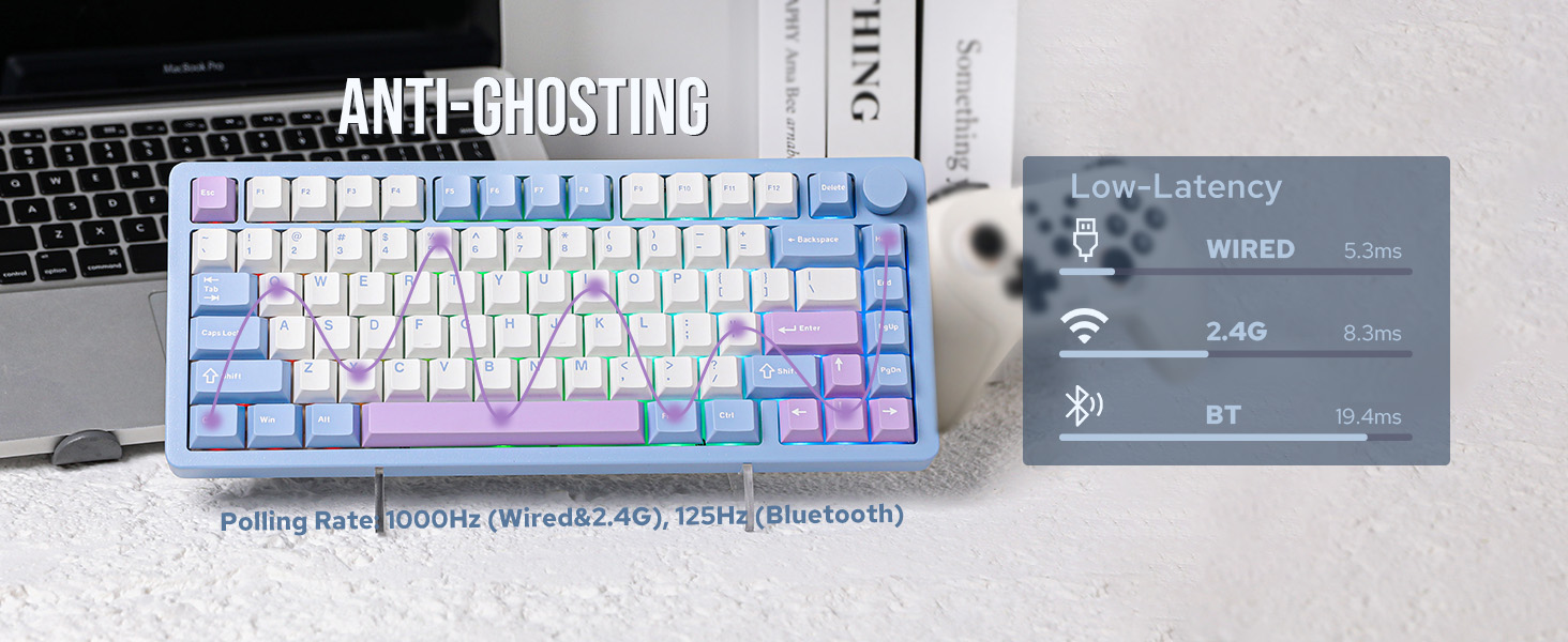 Blade75 Blue