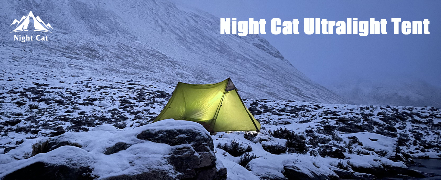 ultralight tent