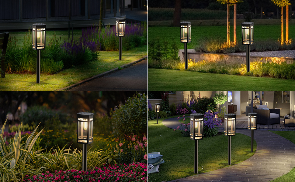 walkway lights