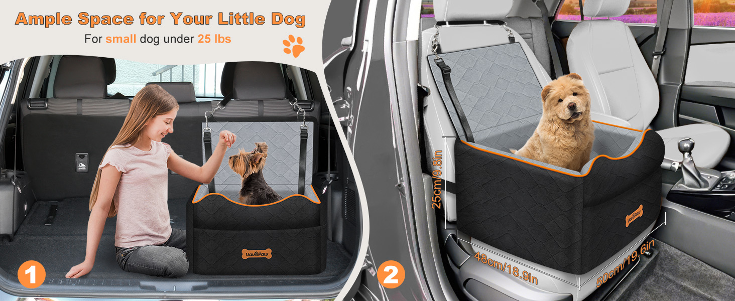 car seat dog, car seat covers for dogs, small dog car seat