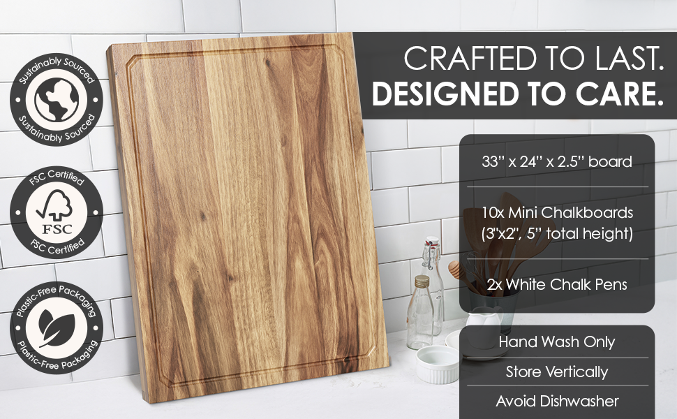 cutting board
