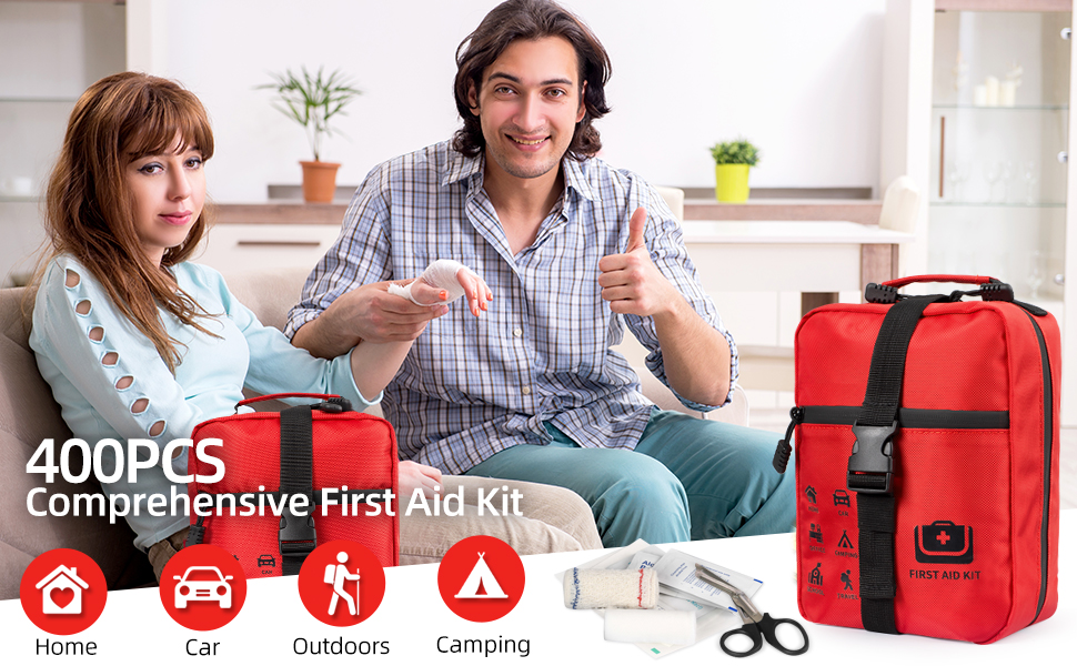 car first aid kit