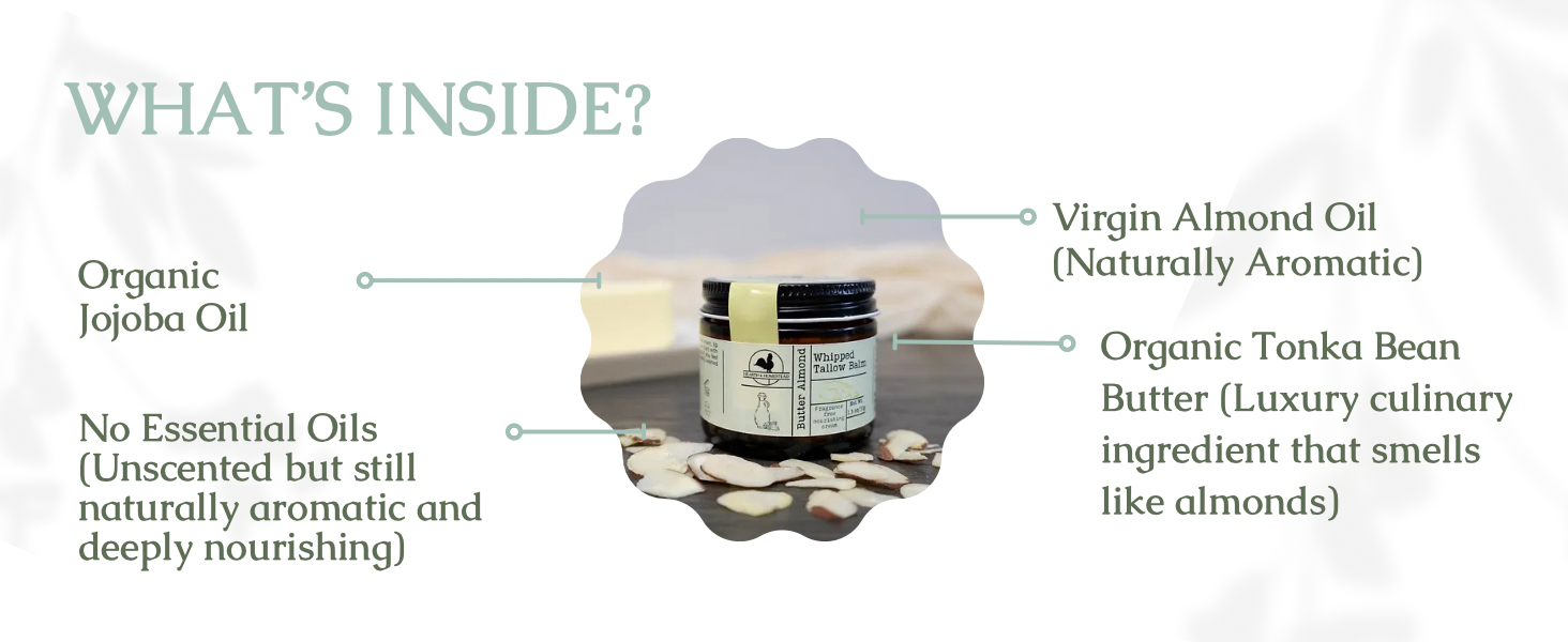 tallow balm with benefits