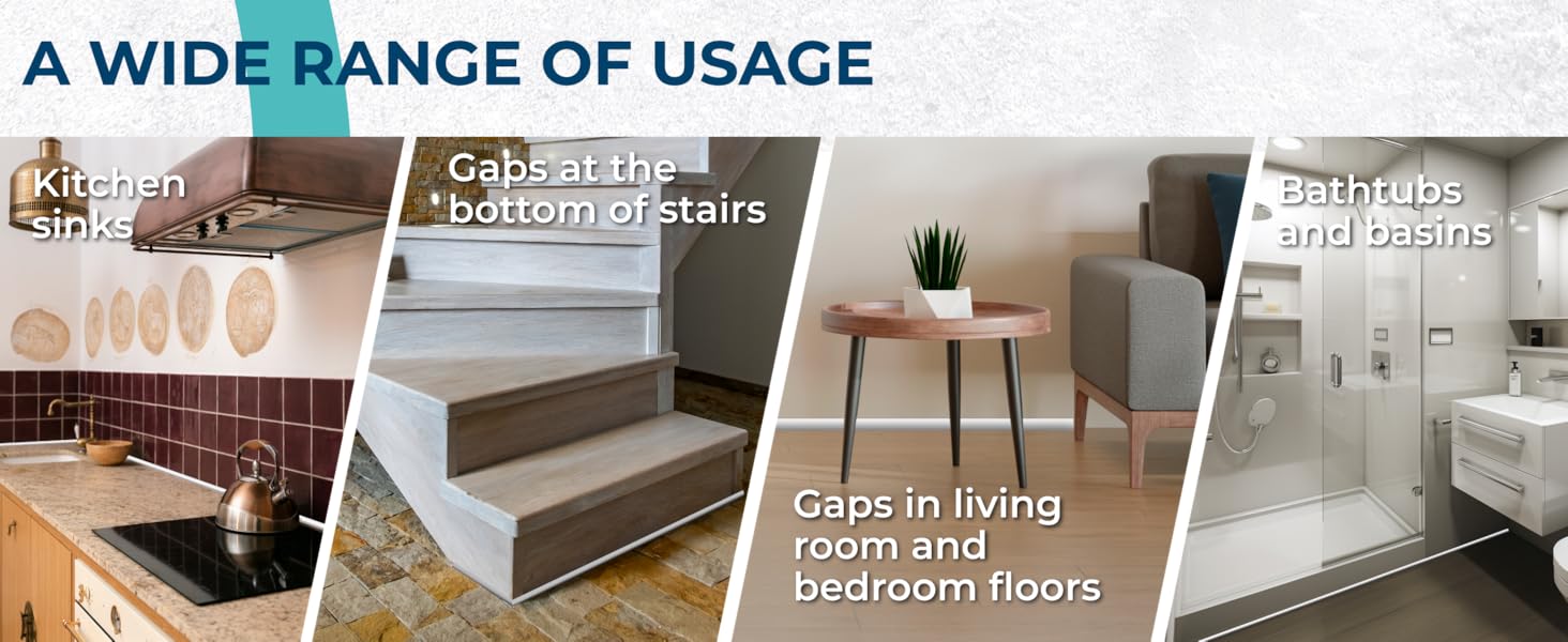 Flexible Quarter Round Molding, Quarter Round Trim, Peel