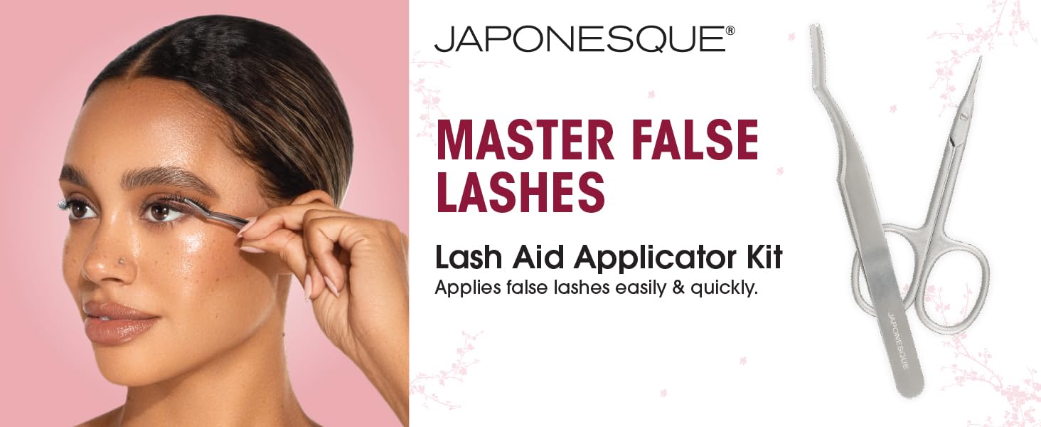Master False Lash Application