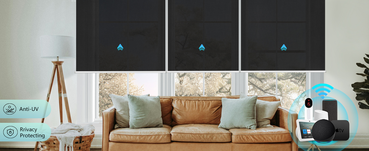 40% Light Filtering