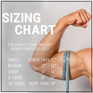 Amazon.com: Schiek Sports Model 1136 Neoprene Elbow Sleeve - High