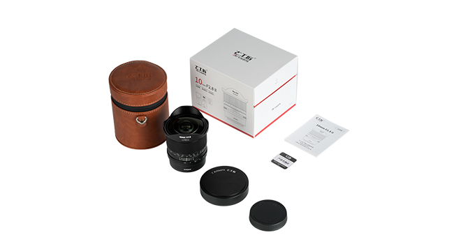 「RFマウントCanon用」7artisans 10mm F2.8 II Amazon.com : 7artisans 10mm F2.8 II Full Frame Ultra Wide