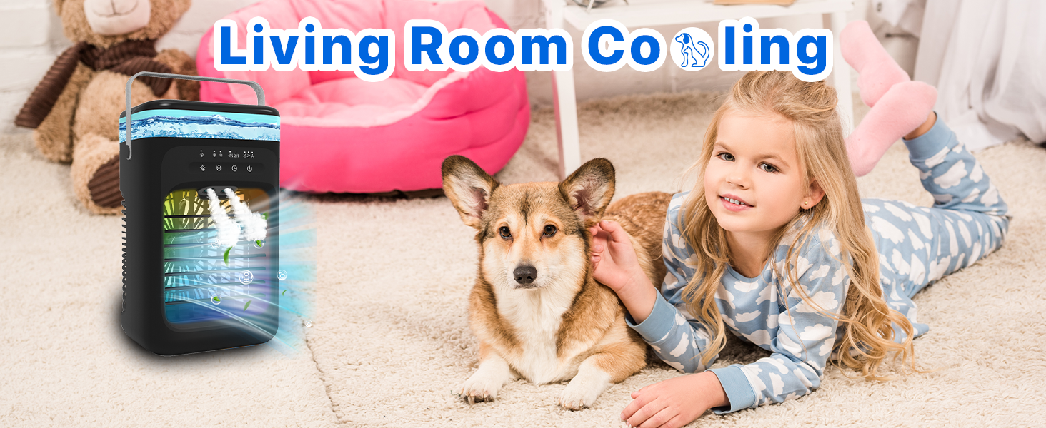 Portable Air Conditioners