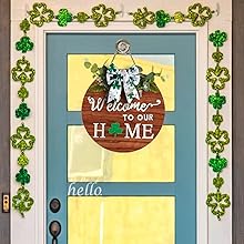 St.Patrick’s Day wreaths