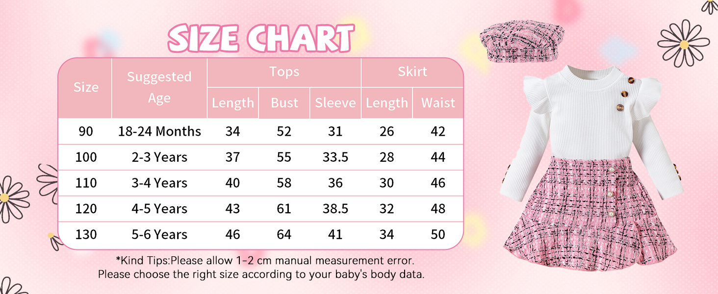 baby girl clothes set