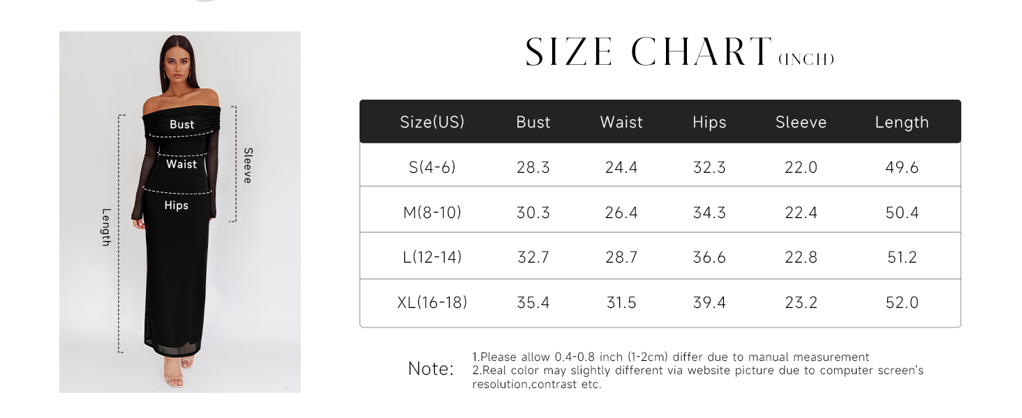 Dresses for Women 2024