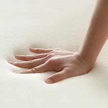 High-density Sponge Filling