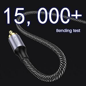 MOSWAG RCA to RCA coaxial cable
