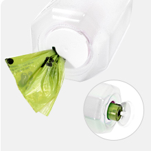 600ml Hundetrinkflasche für Unterwegs