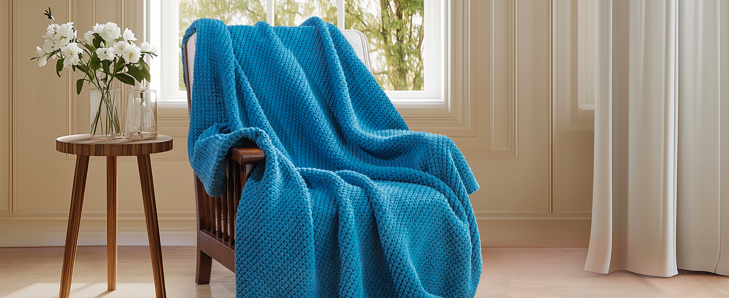 chair blanket