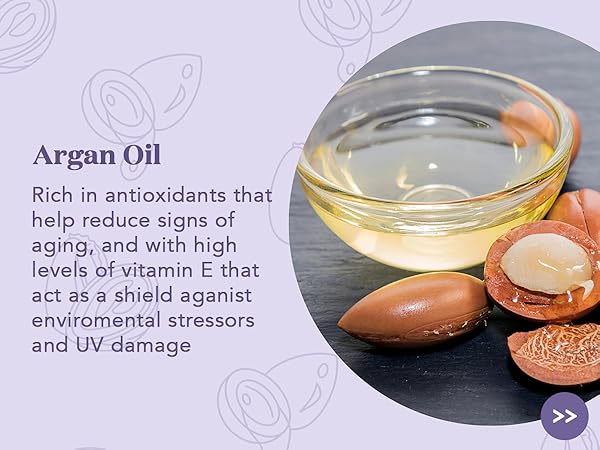 argan oil benefits