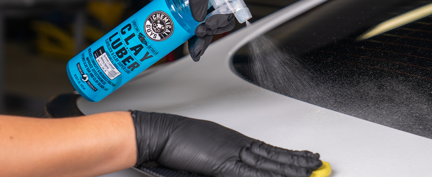 Chemical Guys WAC_CLY_100_16 Clay Luber Synthetic Lubricant with