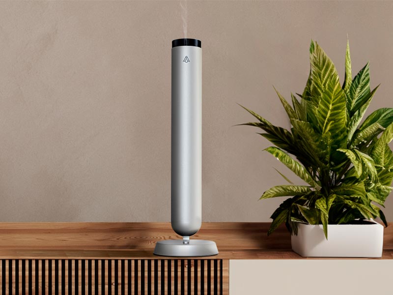 Presentantion Slim Pro Silver