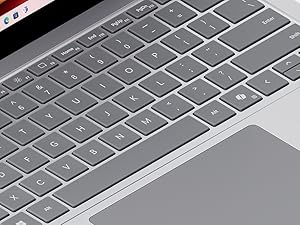 Cada pulsación de tecla perfeccionada