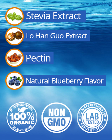 spirulina gummies