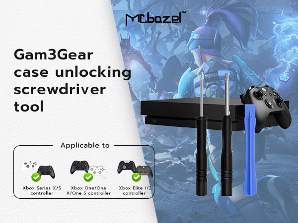 Amazon.com: Mcbazel Gam3Gear Case Unlock Kit Tool