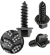 Lakapre Traction Screws 300 Pack (#8) 1/2