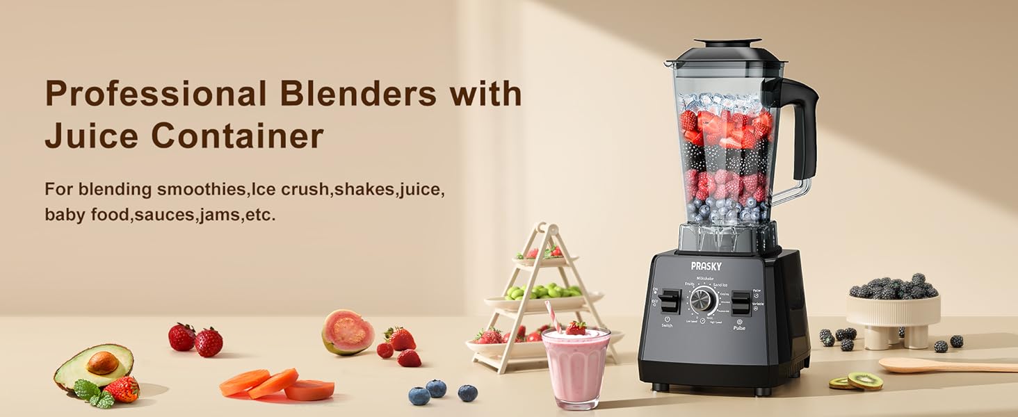 professional blenders for kitchen