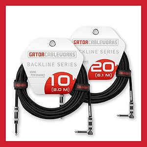 10ft and 20ft length