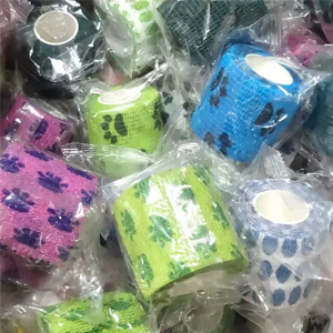 dog bandages for wounds