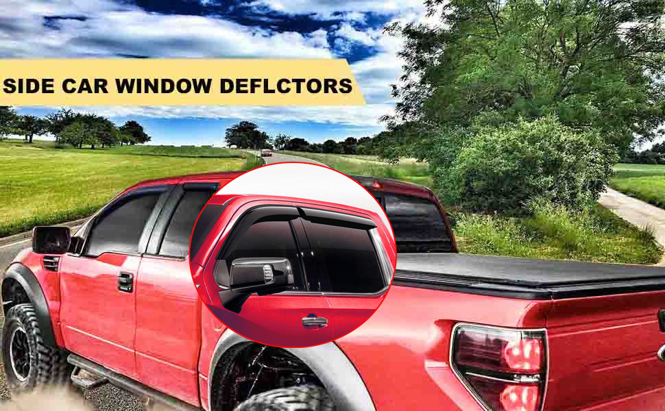 window visors