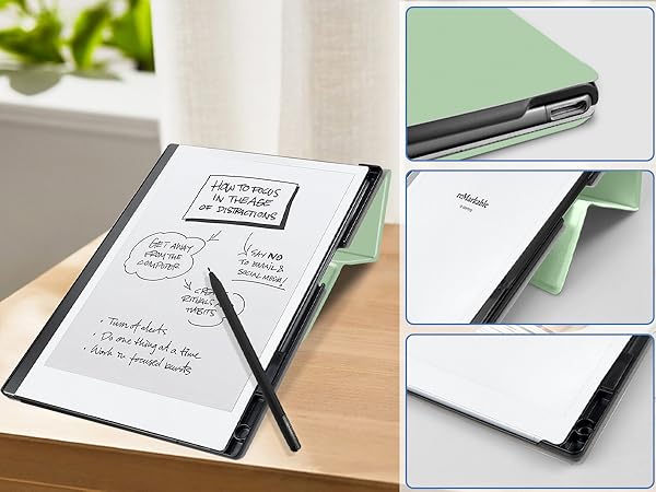 Amazon.com: Case for Remarkable 2 Paper Tablet 10.3