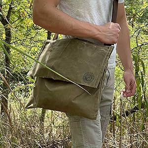 Amazon.com: Campcraft Outdoors XL Haversack, Bushcraft Shoulder