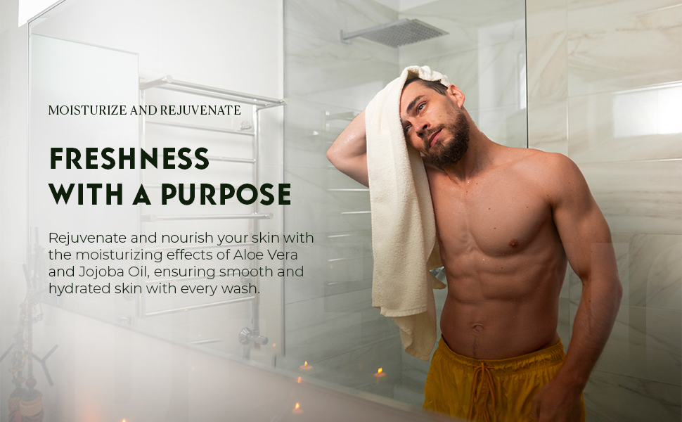 Dirt &amp; Excess Skin Oils