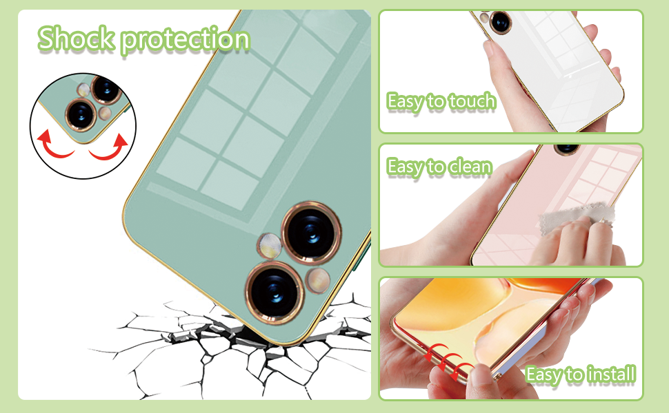 OnePlus Nord N20 5G Cases