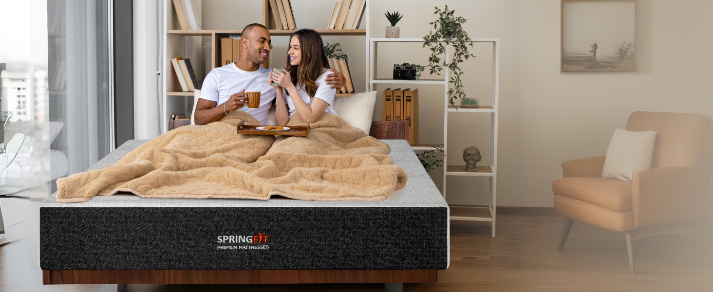 Zbox Mattress