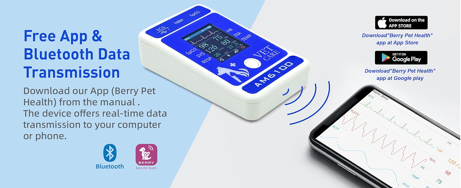 dog blood pressure monitor