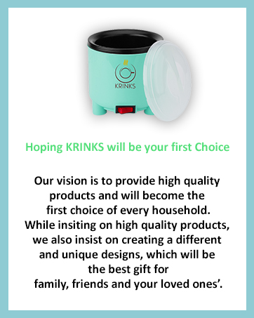 KRINKS Wax Heater for waxing