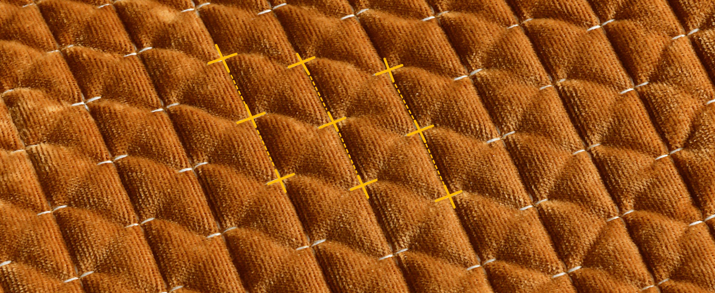 Stunning Cross Pattern