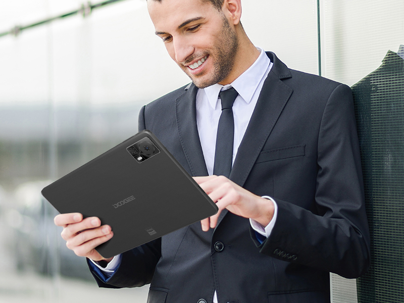 Amazon.com : DOOGEE T20S 10 Inch Tablet Android Black,2023 Newest,Vivid ...