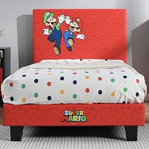 Mario Bed