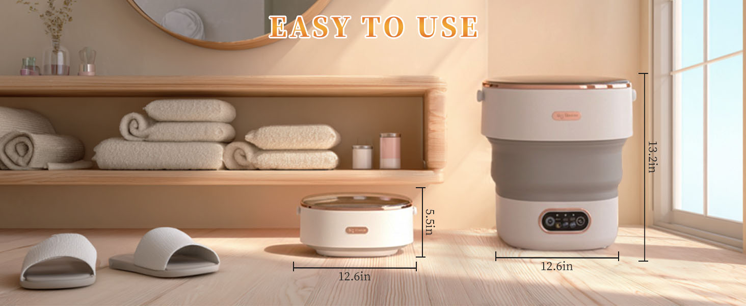 lavadoras portatiles